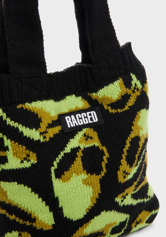 Invasion Mini Tote Bag