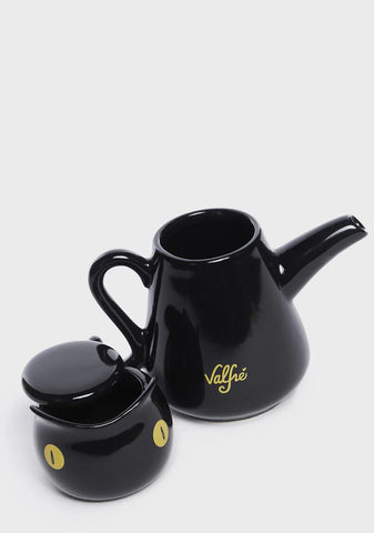 Bruno Ceramic Tea Set
