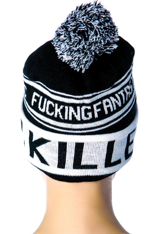 Killer Death Beanie
