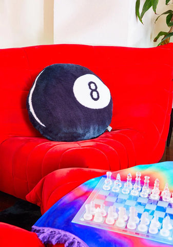 Corner Pocket Decor Pillow