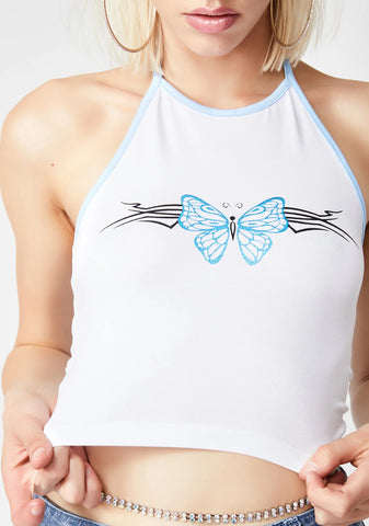 Bad Girlz Club Halter Top