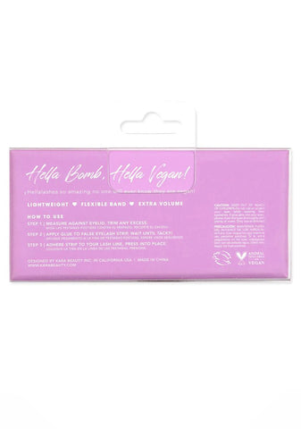 L12 Laguna Hella Lashes