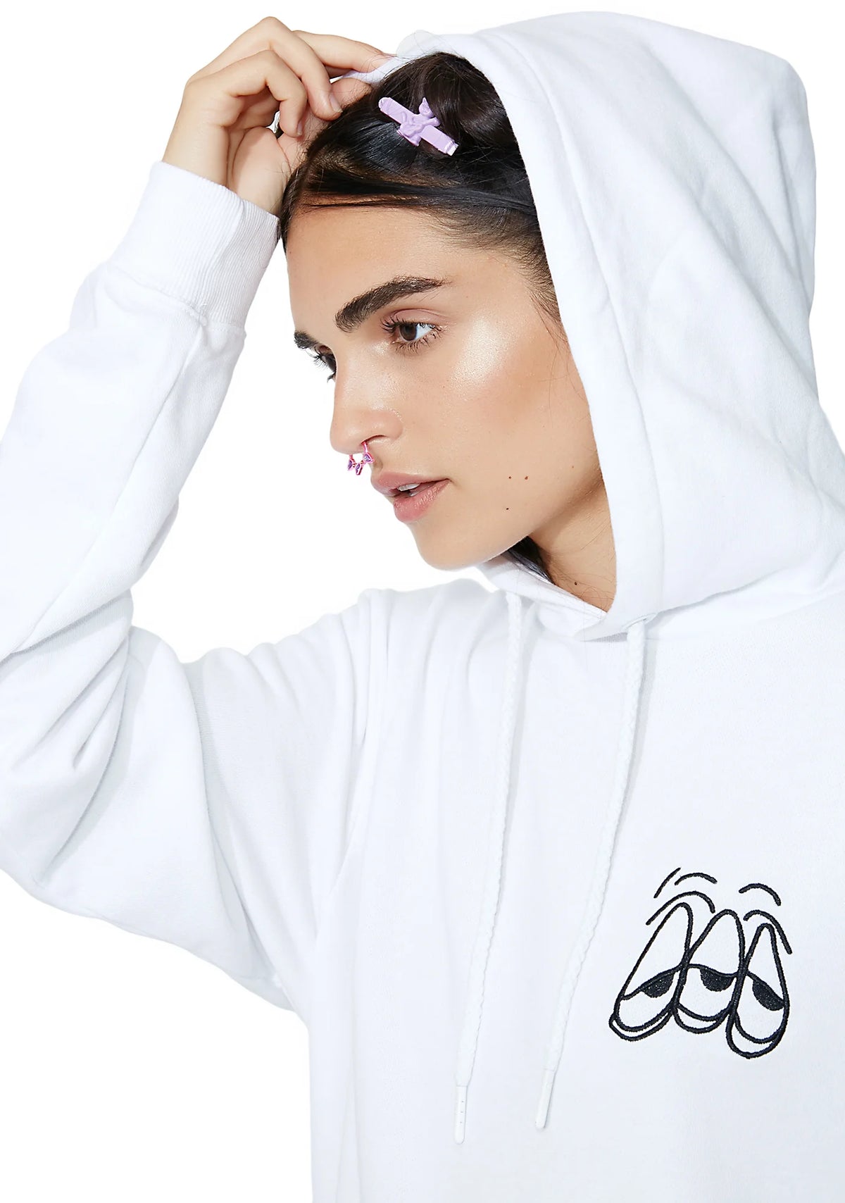 Bad For Your Brain Hoodie