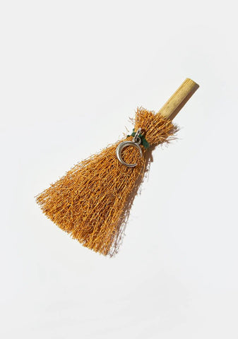 Magick Sweep Broomstick