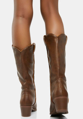 Whiskey Hoedown Cowboy Boots