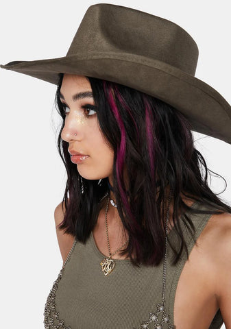 In Your County Wide Brim Hat