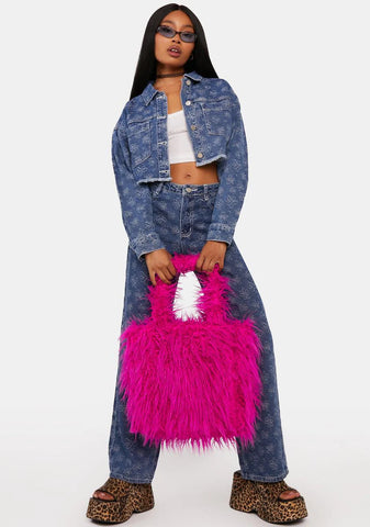 Growing Up Denim Jacket