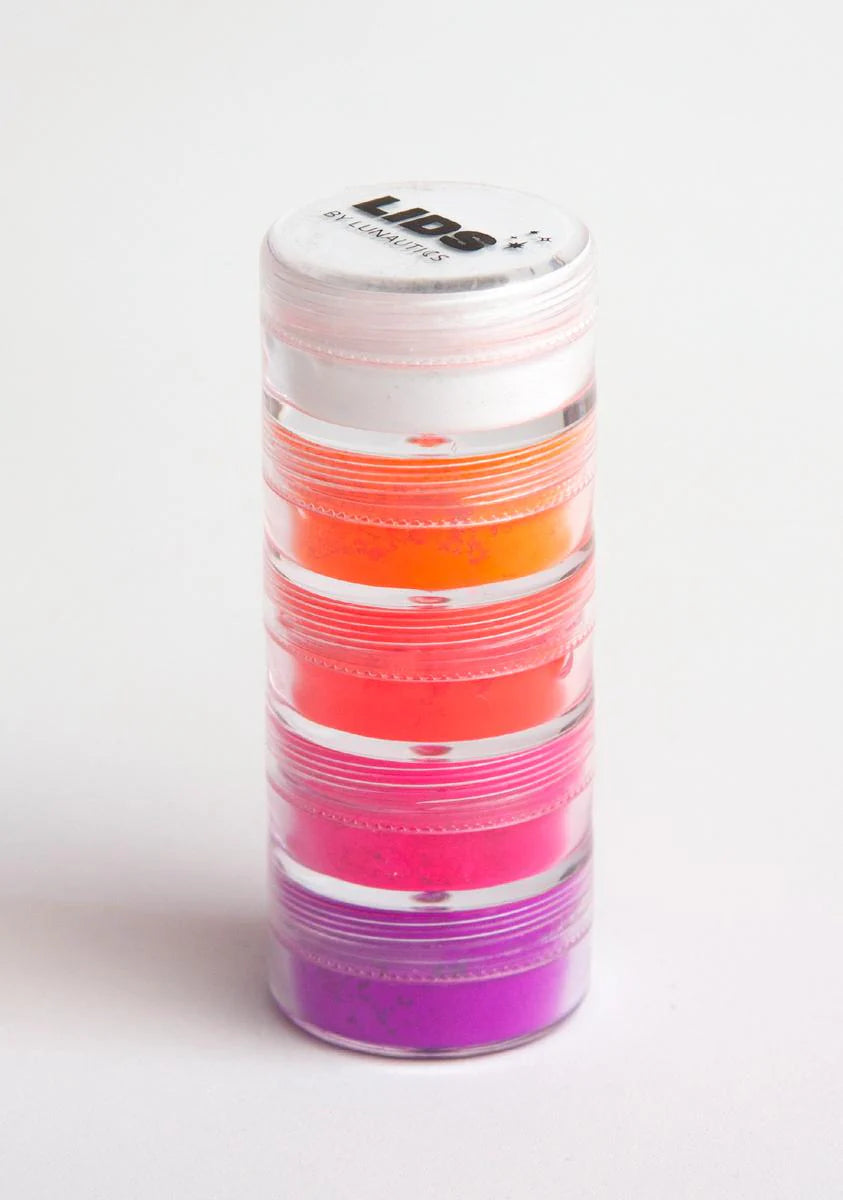 Blazing Beats Pigment Stack