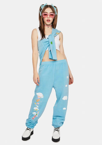 Up In The Sky Sweatpants