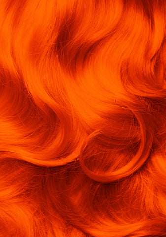 Electric Tiger Lily Classic High Voltage UV Hair Dye