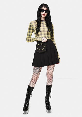 x Smiley R Crossbody Bag