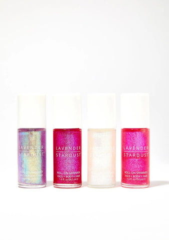 Unicorn Roll-On Body Shimmer