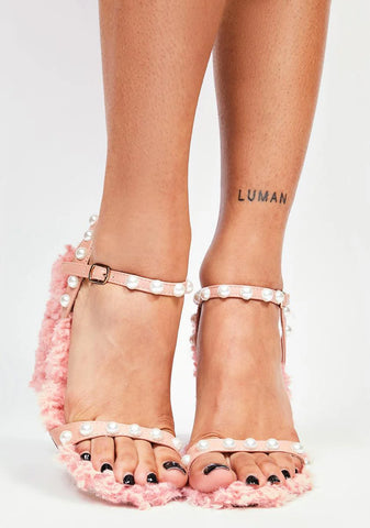 Patricia Block Heels