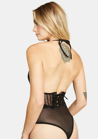 Take Over You Mesh Teddy