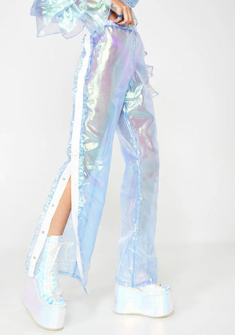 Aqua Fairytale Vixen Iridescent Set