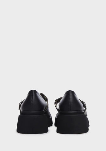 Renegade-56 Cat Mary Janes