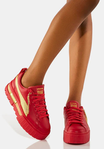 Mayze Goddess Sneakers