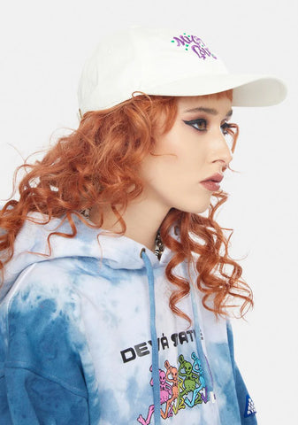 x Playdude Mystic Love LP Polo Cap