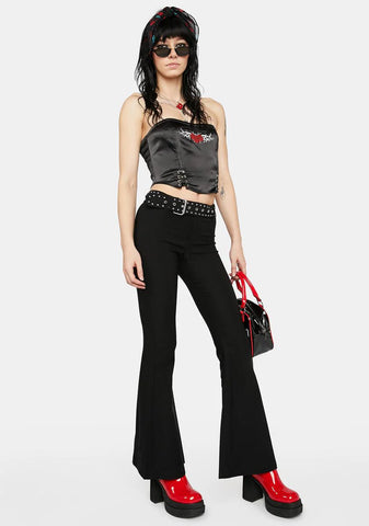 Whole Lotta Lovin' Flare Pants