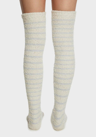 Softest Soul Striped Socks