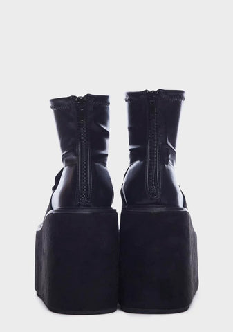 Soniya Platform Boots