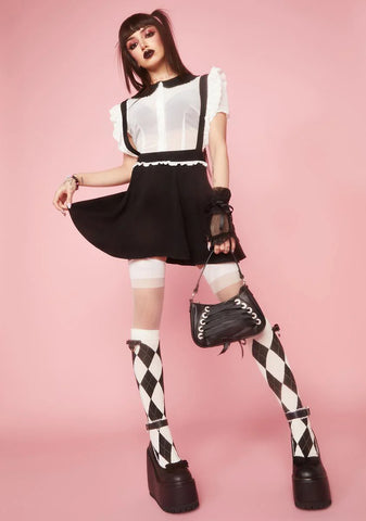 Maid To Rest Dress Set