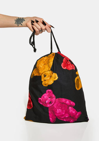 Cozy Double Stuffed Sheet Set