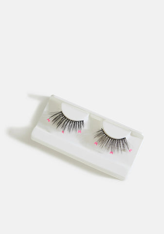 Pink Flutter Lashes