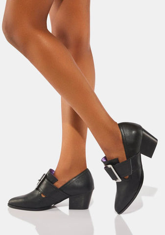 Adora Heeled Loafers