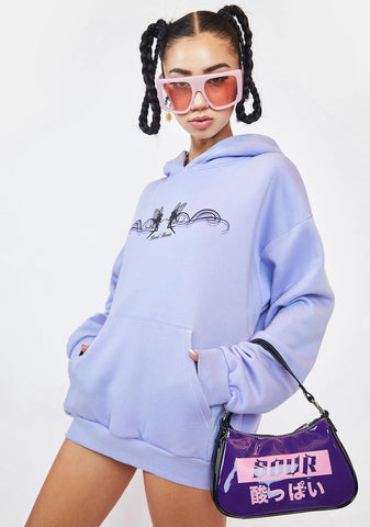 Fairy Lavender Hoodie