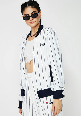 Alaska Velour Jacket