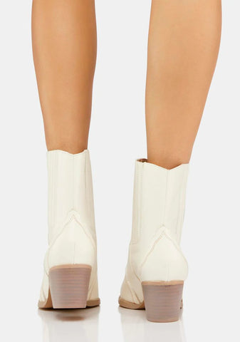 Tough Rider Cowboy Boots