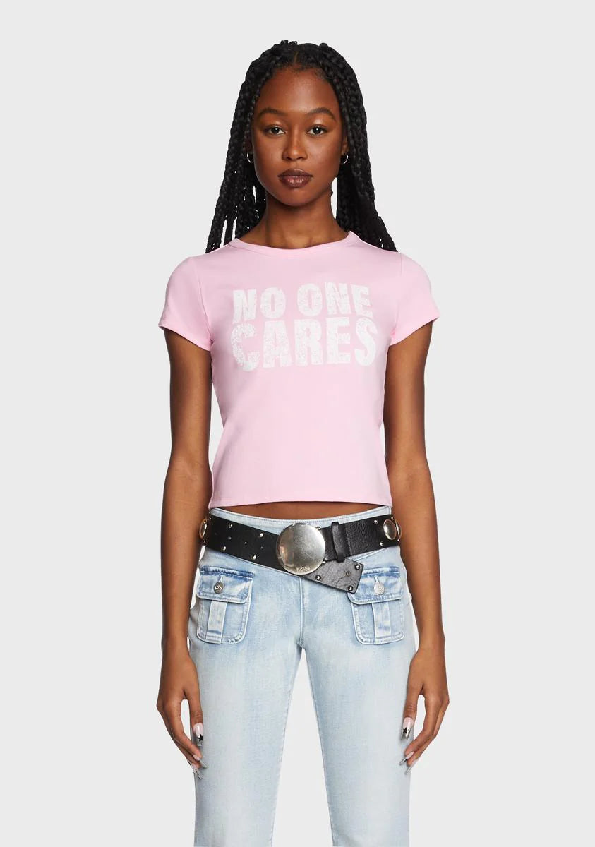 Careless Graphic Tee