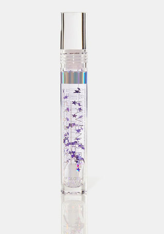 Purple Rain Lip Gloss