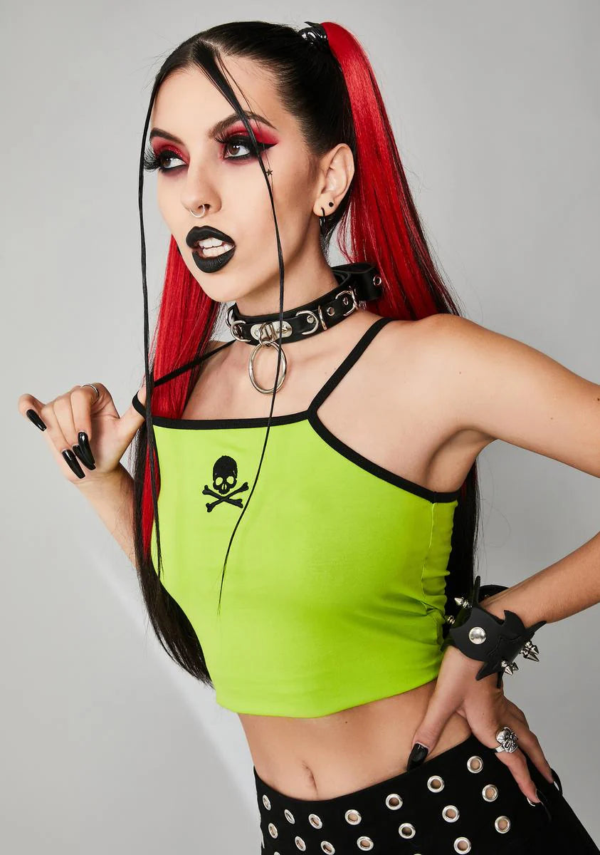 Toxic Wasteland Cami Tank