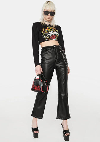 One More Song Bootcut Jeans