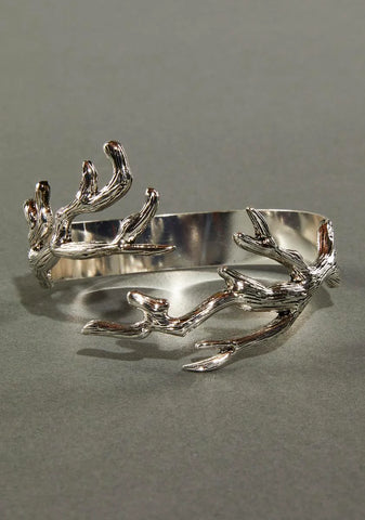 Enchanted Nature Arm Cuff