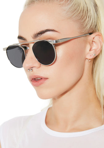 Smoke Techie Sunglasses