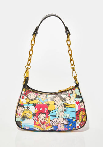 Journey With Me Shoulder Bag