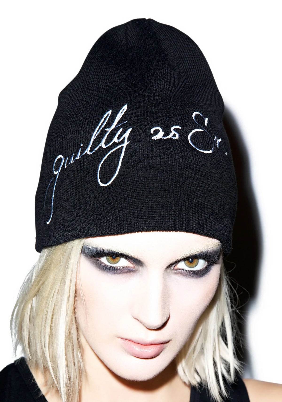 Guilty As Sin Beanie