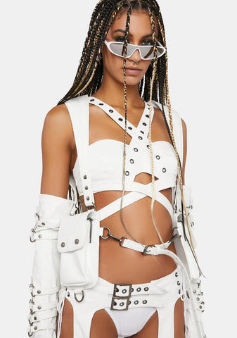 Compression Holster Harness