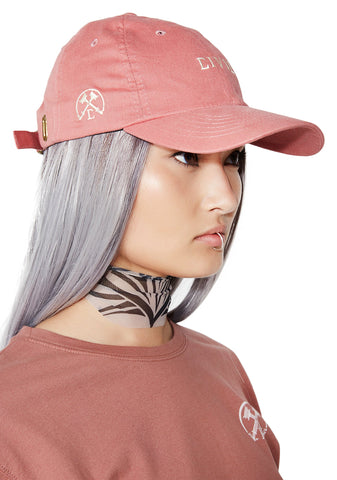 Civil Core Strapback Hat