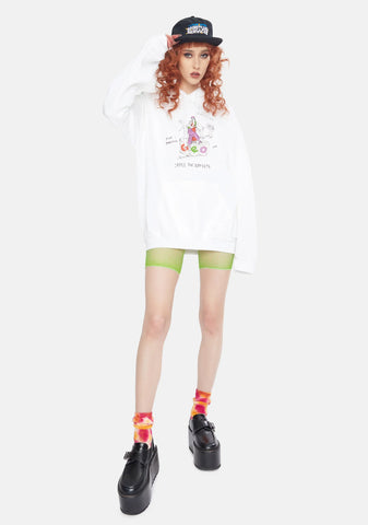 Fivel + Brooklinn Friendz Graphic Hoodie