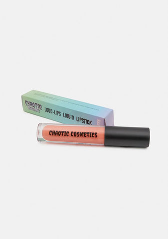 Love Me Back Loud Lips Liquid Lipstick