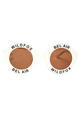 Bel Air Sunglasses - Tortoise