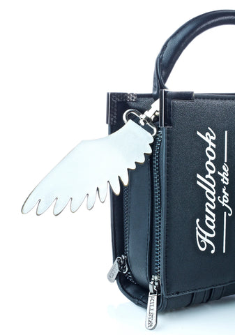Angel Wing Keychain