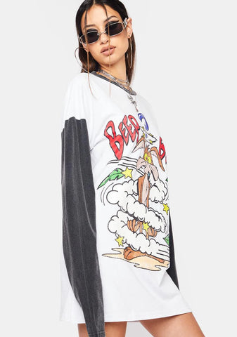 Born To Be Wile E. Graphic Tee