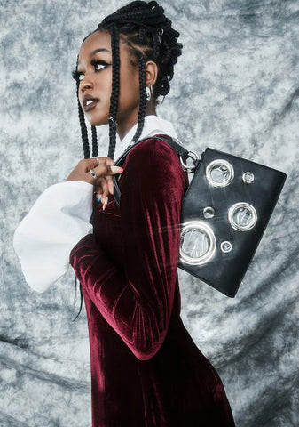 Looking Glass Handbag