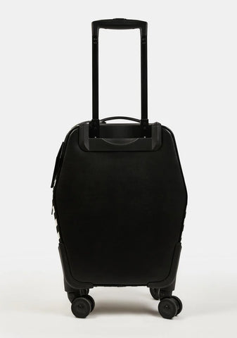 Slightly Sinful Rolling Suitcase