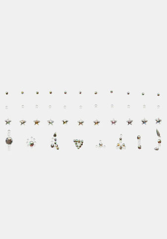 Add Some Sparkle Face & Body Gems